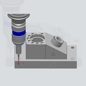 強大的3D在機測量軟件-PCDMIS NC