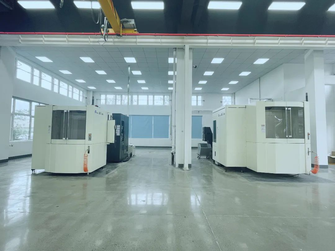 【雄邦智能】無錫新篇：三坐標與機床并驅，加工測量一體化，智啟未來制造！(圖3)