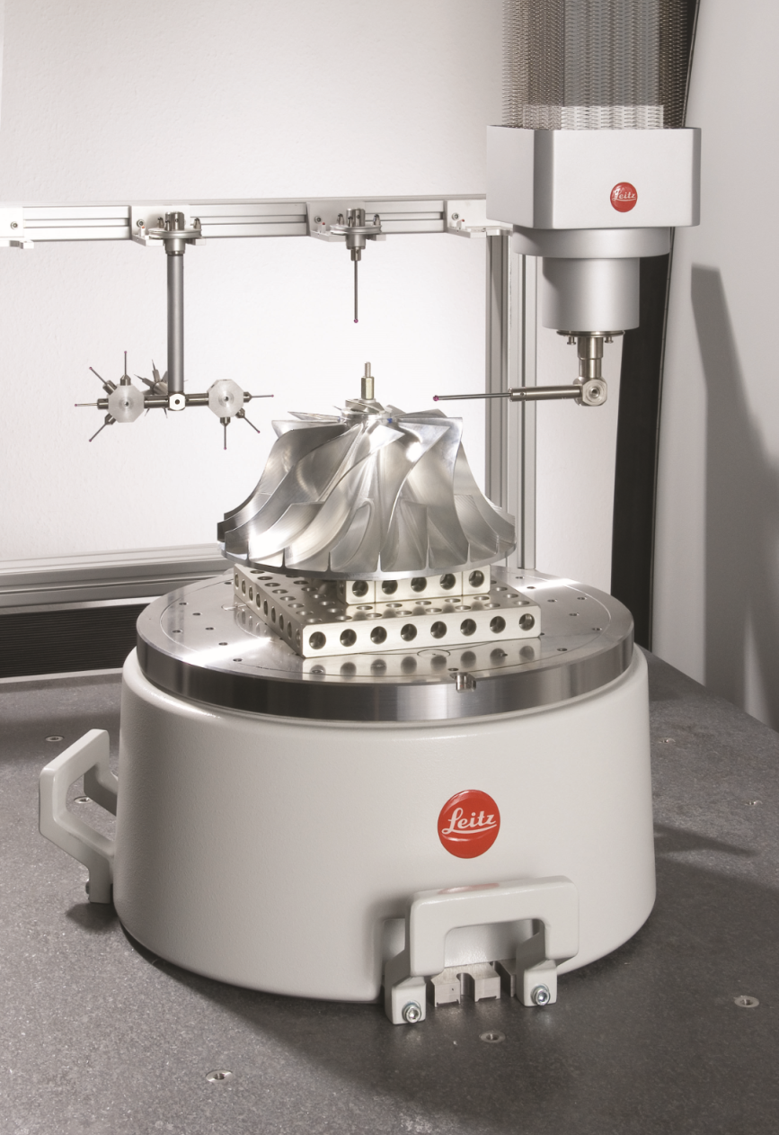 【雄邦智能】無錫新篇：三坐標與機床并驅，加工測量一體化，智啟未來制造！(圖4)